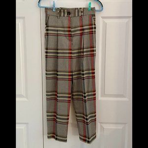 H&M Ankle-Length Pants NWT